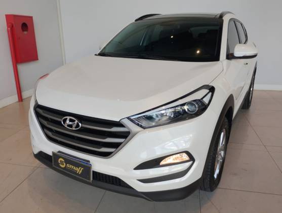 HYUNDAI TUCSON 1.6 16V T-GDI GASOLINA GLS ECOSHIFT